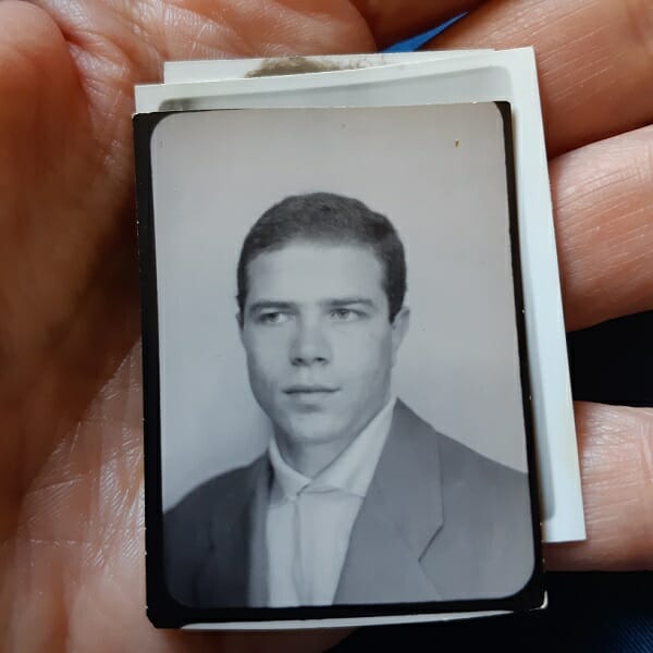 Mon père avait raison pour le sport Mon père avait raison pour le sport. Photo maton